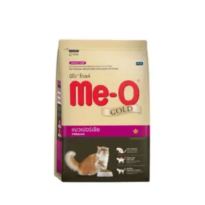 Me-O Gold - อาหารเม็ดแมวเปอร์เชีย 1.2กกㅤㅤㅤㅤ