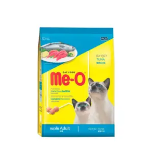 Me-O - อาหารเม็ด รสปลาทูน่า 450ก