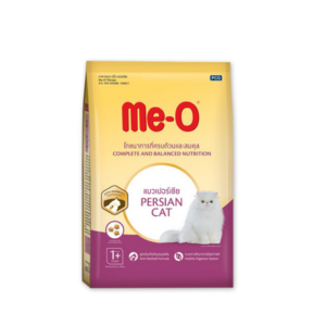 Me-O - อาหารเม็ดแมวเปอร์เชีย 1.1กก